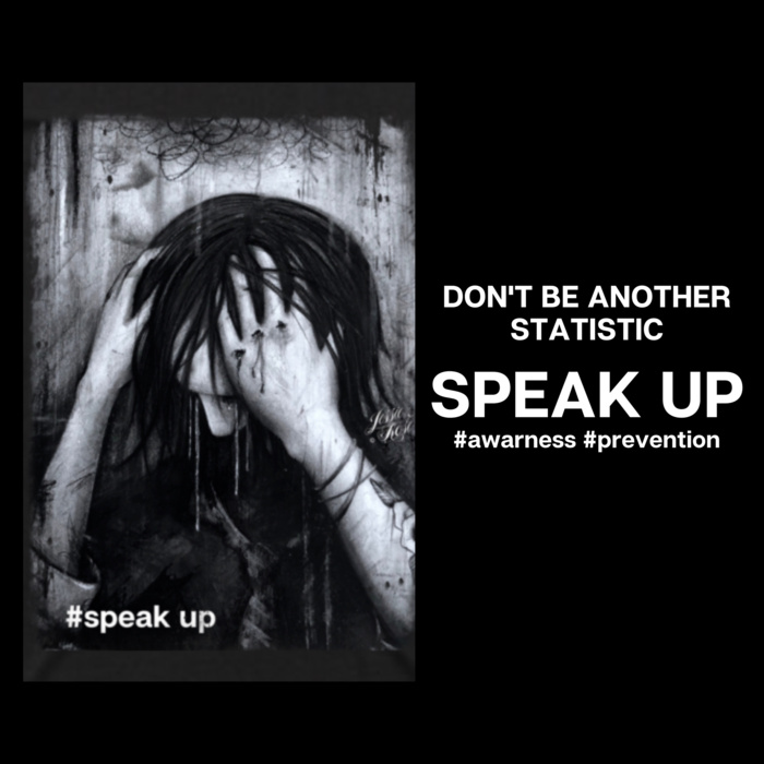 #speak up Thumbnail