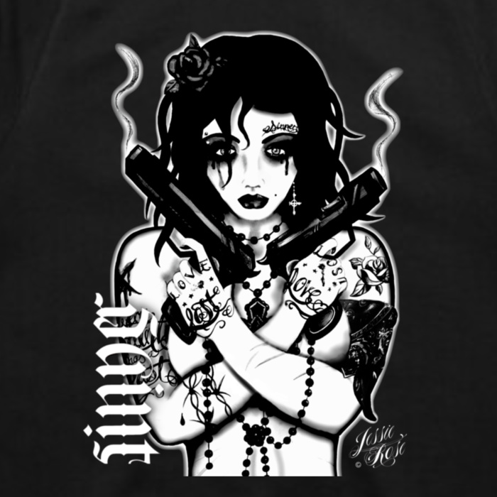 'The Crusader' -  Saints & Sinners Thumbnail