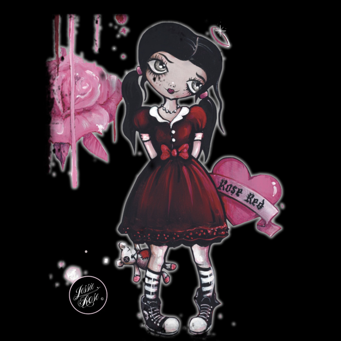 'ROSE RED' Thumbnail