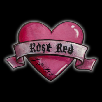 Rose Red - Unisex Crew Design