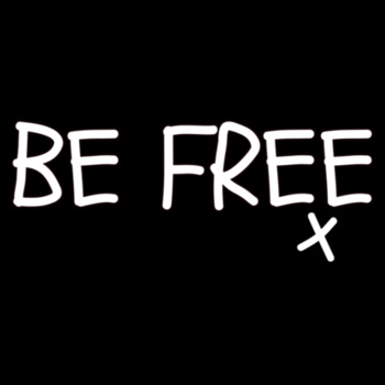 'BE FREE' Boy - Unisex Singlet Design