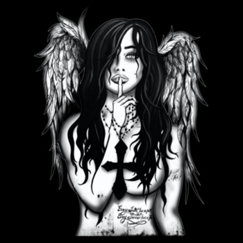 'Unspoken' - Unisex Singlet Design