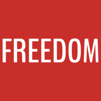 'Wings of FREEDOM' - Unisex Crew Design