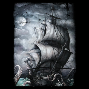 'The Kraken' - Unisex Crew Design