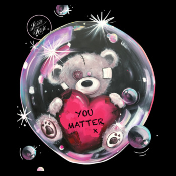 'YOU Matter' - Unisex Singlet  Design