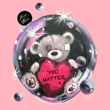 'YOU Matter' - Unisex Crew  Design