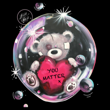 'YOU Matter' - Kids/Youth Crew Design