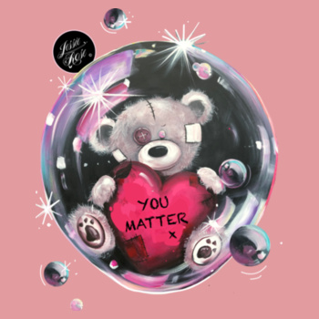 'YOU Matter' - Lil Onesie Design