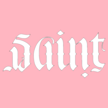 SAINT - Unisex Crew Design