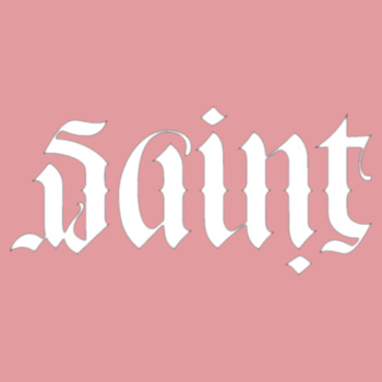 SAINT - Lil Onesie Design