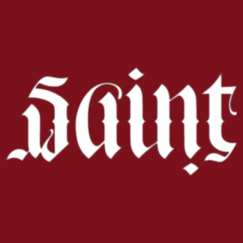 SAINT - Unisex Tee  Design