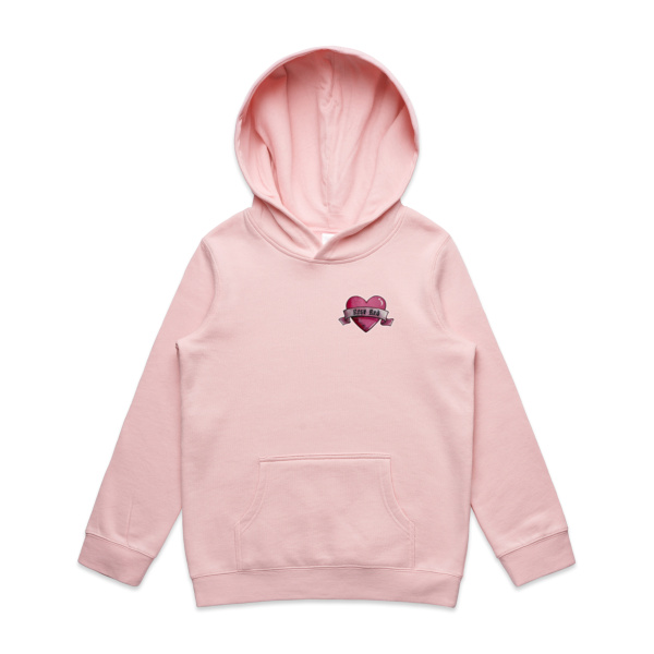 Rose Red - Youth/Kids Hoodie Thumbnail