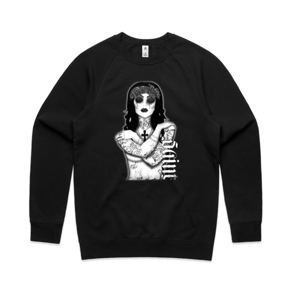 'Keep Thy Heart'  - Unisex Crew Thumbnail