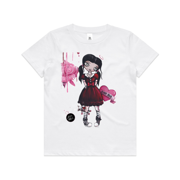 Rose Red - Youth/Kids Tee Thumbnail