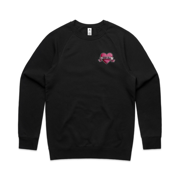 Rose Red - Unisex Crew Thumbnail
