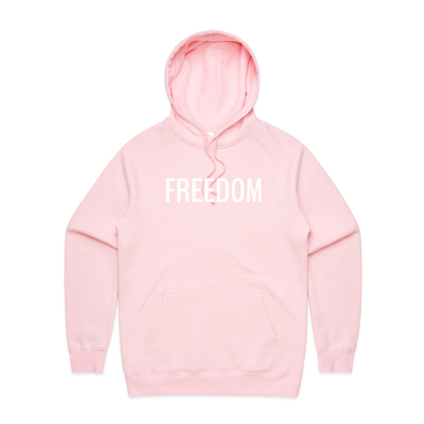 'Wings of FREEDOM' - Unisex Hoodie Thumbnail
