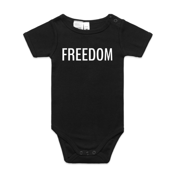 'Wings of FREEDOM' - 'Lil Onesie' Thumbnail