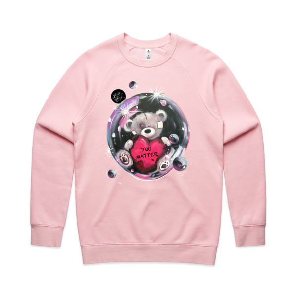 'YOU Matter' - Unisex Crew  Thumbnail