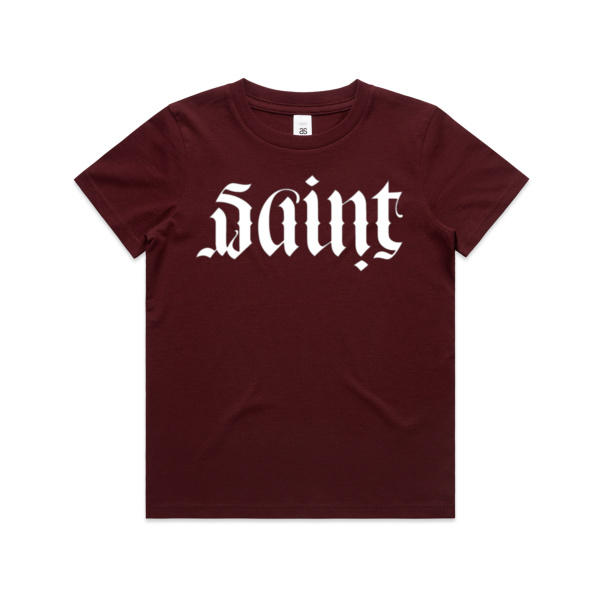 SAINT - Kids/Youth Tee  Thumbnail